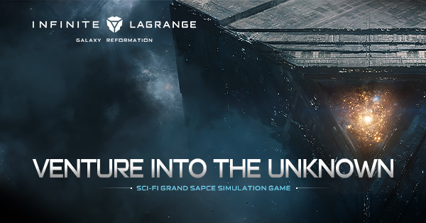 Infinite Lagrange - Official Worldwide Website