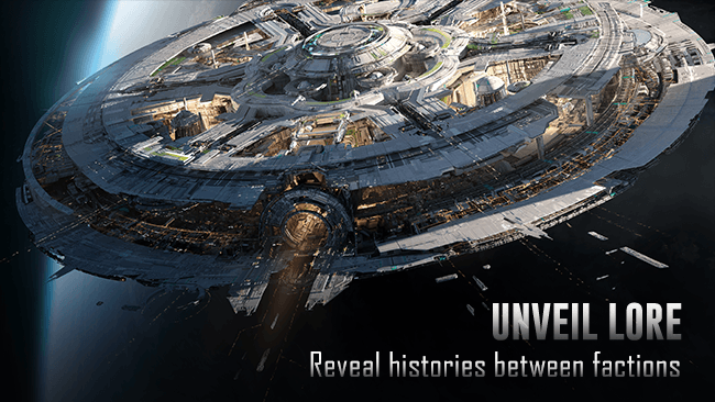 Infinite Lagrange - Official Worldwide Website