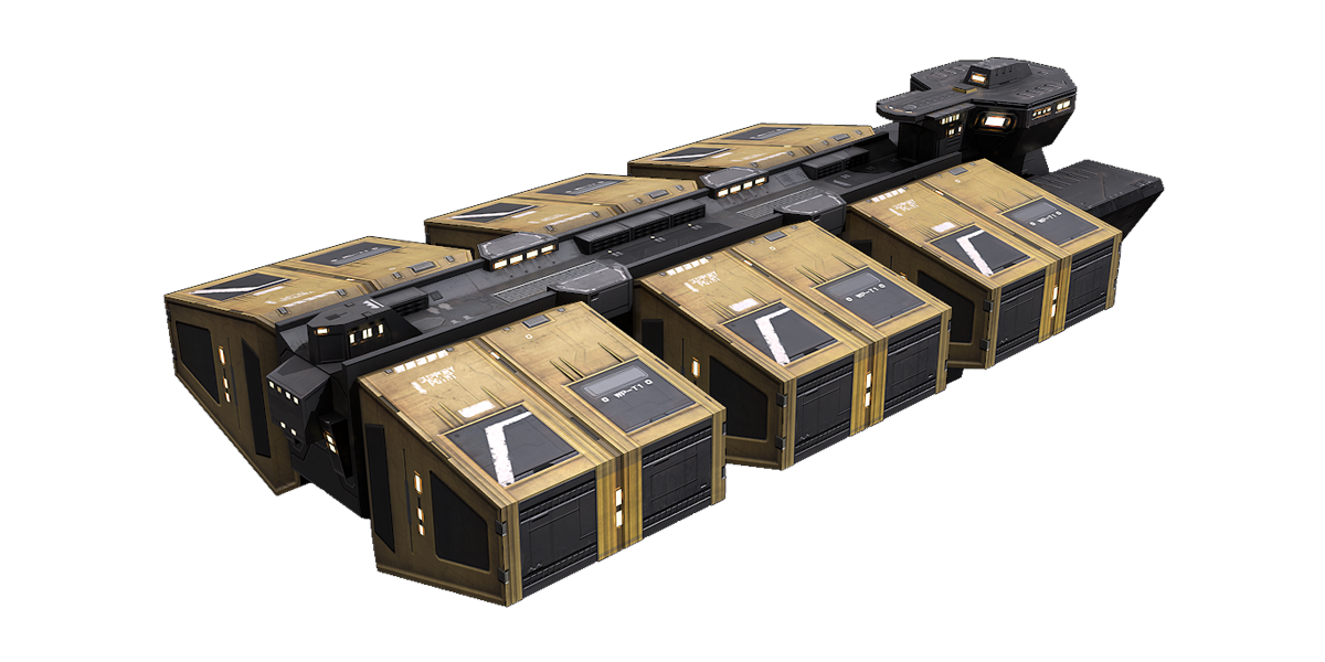 X8 - Small Utility Ship