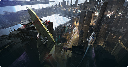 アントンタスを駆け巡る